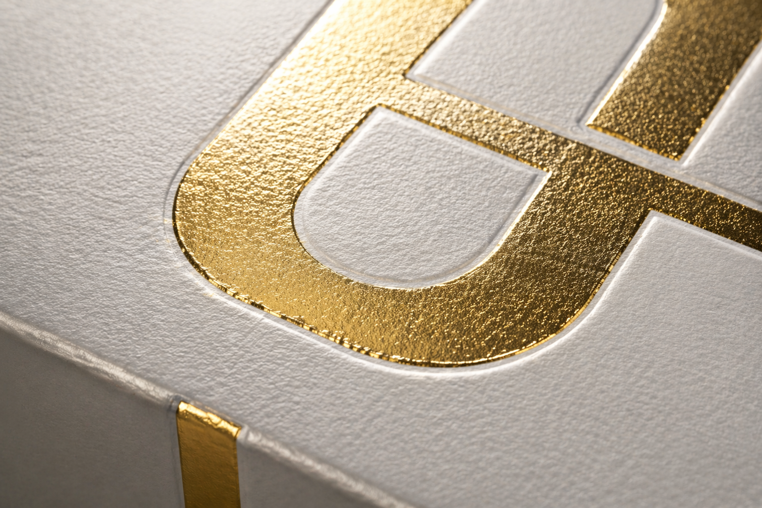 Sıcak Folyo Baskı visual